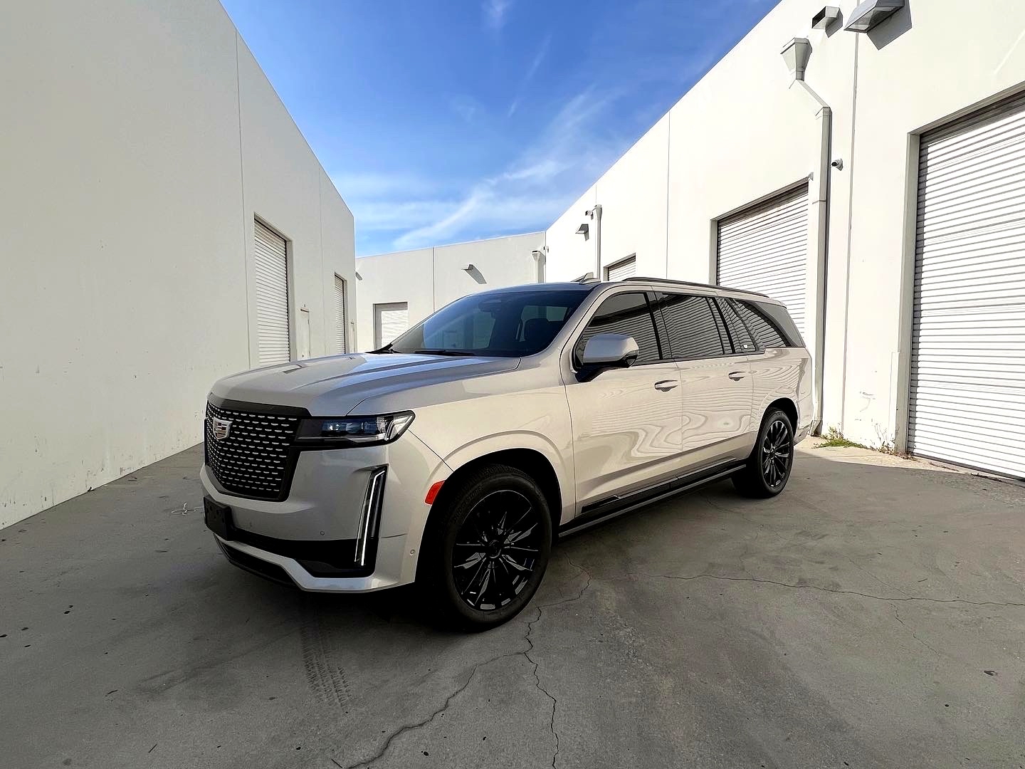 Cadillac Escalade — Ronin Automotive photo