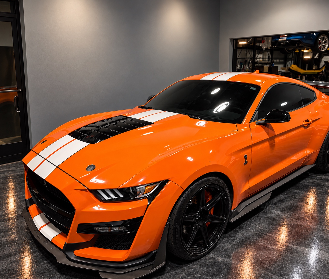 Ford Mustang — Ronin Automotive photo