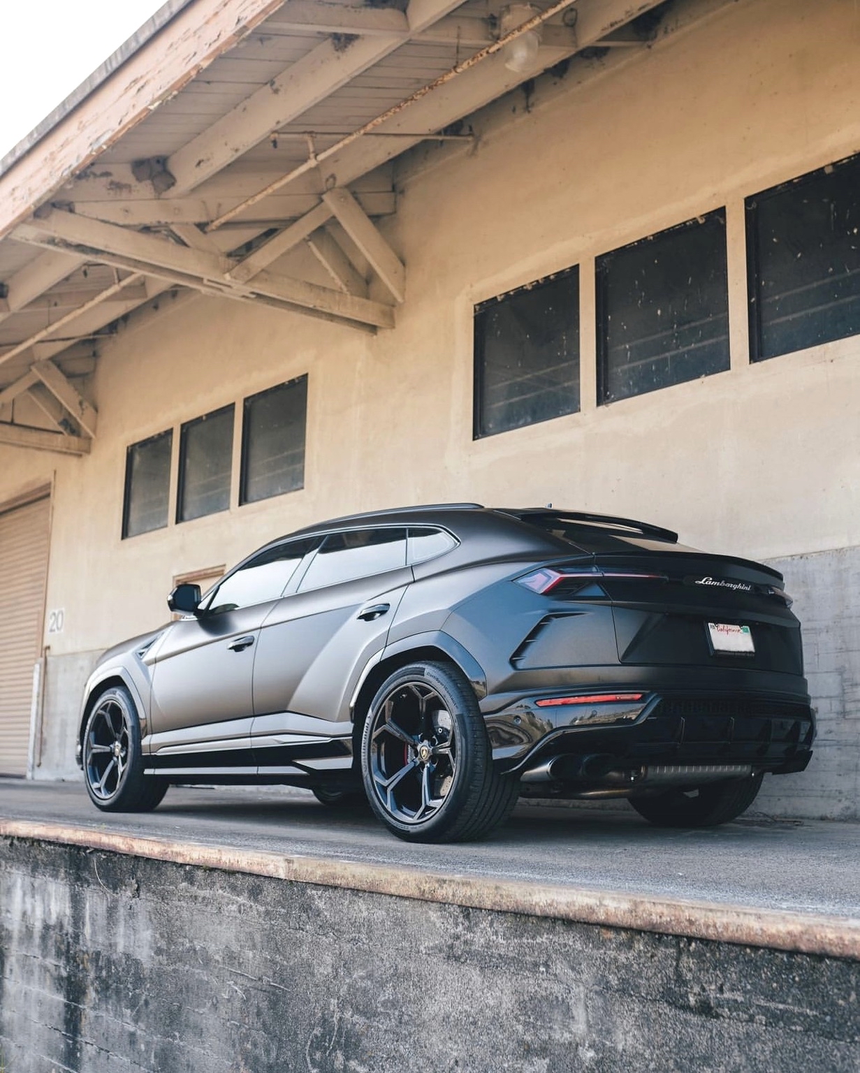 Lamborghini Urus — Ronin Automotive photo