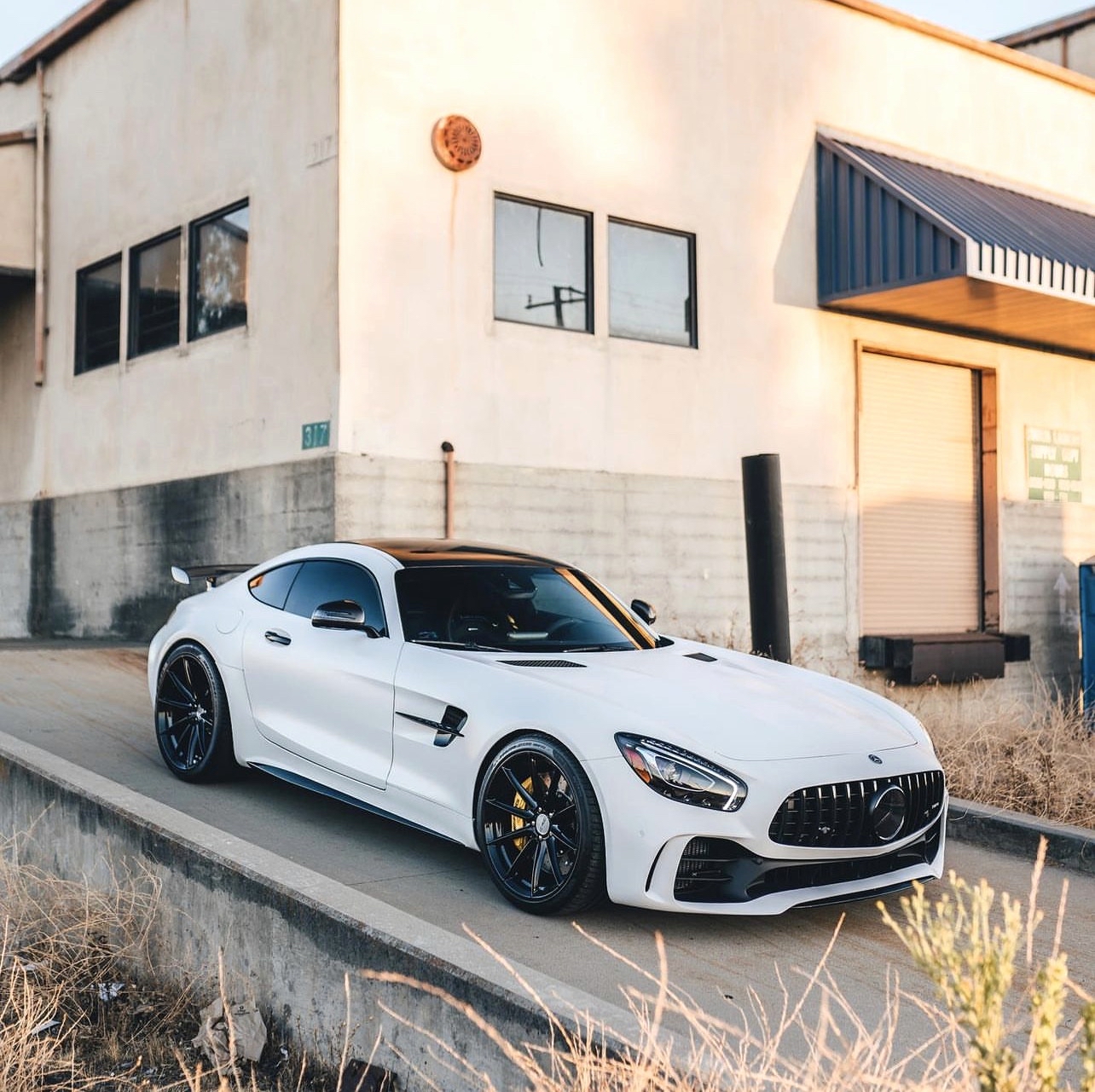 Mercedes-AMG GT — Ronin Automotive photo